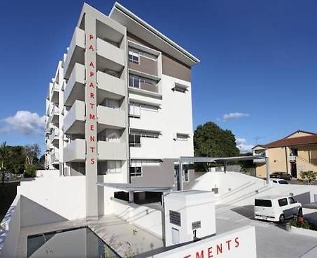 Pa Apartments Brisbane Exterior foto