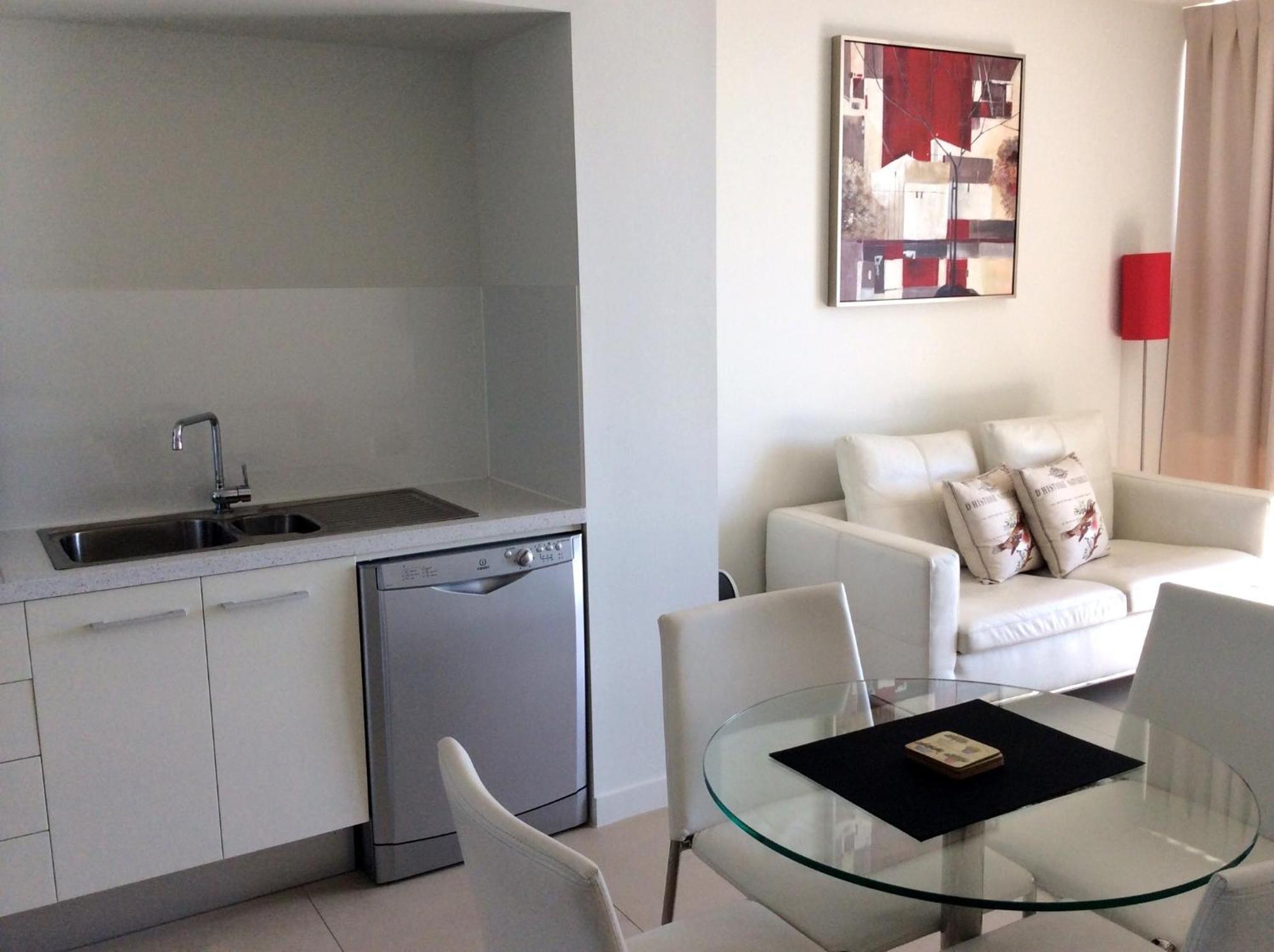 Pa Apartments Brisbane Exterior foto